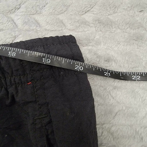 Vintage 90s Olympic USA Swim Shorts Trunks Men's Size XL‎ Black With Lining - Picture 4 of 7